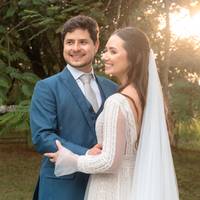 Adrielly e Lucas
