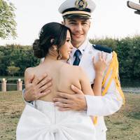 Isadora e Felipe