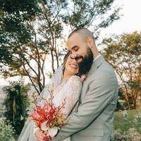 Maria Júlia e Guilherme