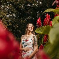 Francine Bernardes - Gestante