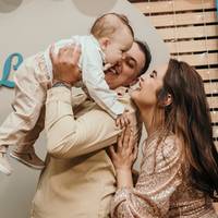 Susana - mãe do Lucca 