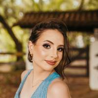 Luísa Bissolotti - Prova de Toga