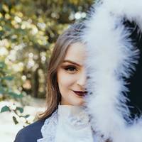 Camila Schwert - Prova de Toga