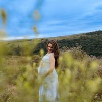 Caroline Brum - Gestante