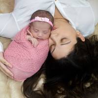 Jéssica - mamãe da Lauren