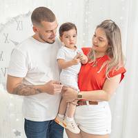 Tatiana Schneider - Mamãe do José Victor