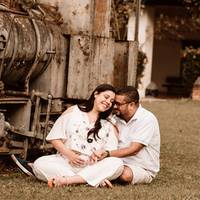 Wagner Junior e Carol