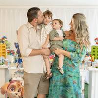 Daniel e Isa (Pais do Gustavo e do Henrique)