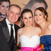 Renato, Adriana e Renata
