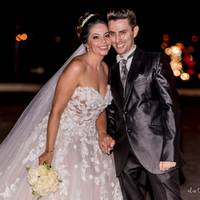 Wilton e Priscila