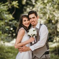 Nathanne e Nicolas