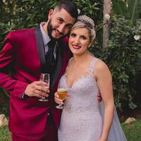Gerson e Veronica