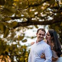 Viviane e Bernardo
