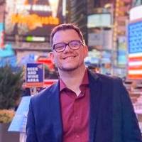 Francisco Brust - Assessor de Imprensa AGAS