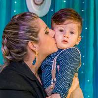 Clara (Mãe do Vicente)