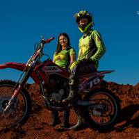 Laura e Kelvin