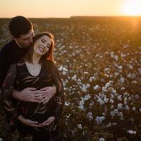 Rafa, Ju e João Gabriel