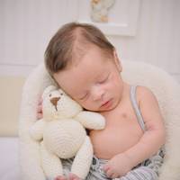 Cherida mamãe do Tácio