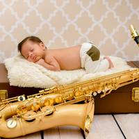 Larissa mamãe do Heitor