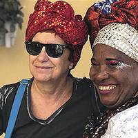 Gabriella Mansi - Produtora - Italy 