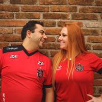 Suelen e Leonardo