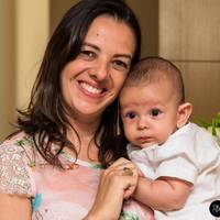 Ana Paula Loubeh - Mãe do Lorenzo