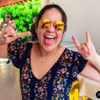 Heloisa Cavalcante - Mãe da Luísa