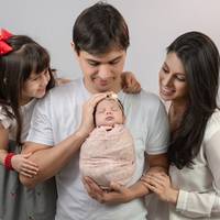 Larissa (Mamãe da Ivy e Lis)