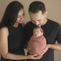 Jeane (mamãe da Isabella)