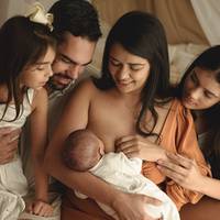 Rânia (mamãe do Pedro)