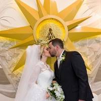 Letícia e Guilherme Mialich