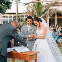 Gabriela e Carlos André