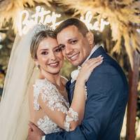 Kelly & Rafael