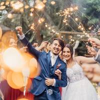 Thalita & João