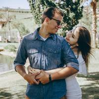 Camila e Pedro