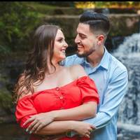 Flávia e Robson Lucas