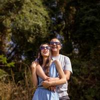 Larissa e Heitor