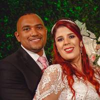 Ana Beatriz e Eric