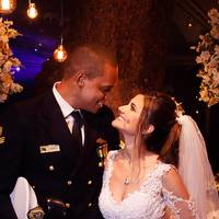 Dayana e Allan