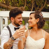 Julia e Rafael