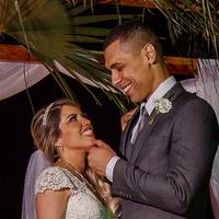 Nathália e Marco