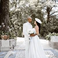 Tania e Damien