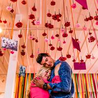 Linda & Rogério | Pré-Casamento | Casamento