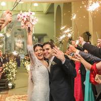 Patrícia e Guilherme Wambier