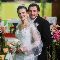 Eduarda e Antonio