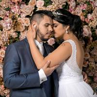 Milene e Felipe