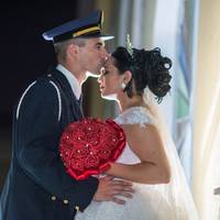 Katiane e Ricardo
