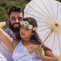 Talita e Guilherme