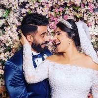 Talita e Guilherme