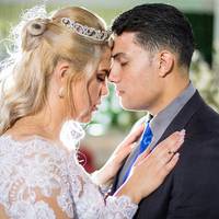 Stefany e Bruno